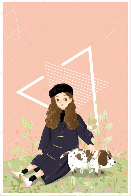 秋風(fēng)起時(shí)，森系華裳 原創(chuàng)插畫文藝服飾的秋日新篇